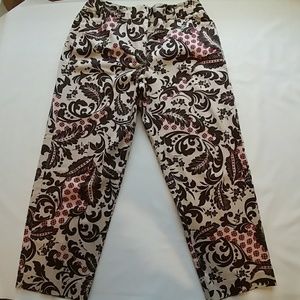 💖TALBOTS Capri pants